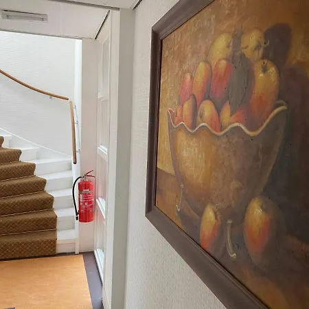 Prinsenhof # Twaalf Apartment Bergen