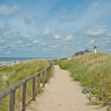 Prinsenhof # Twaalf Διαμέρισμα Μπέργκεν