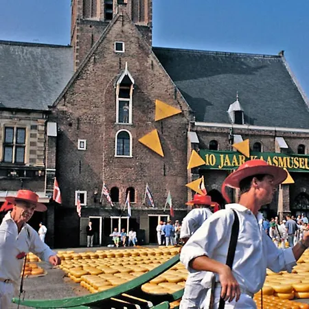 Prinsenhof # Twaalf Appartement Bergen