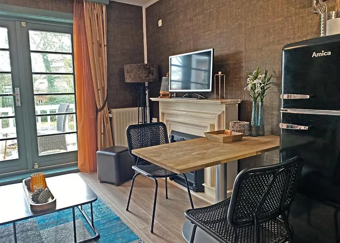 Prinsenhof # Twaalf Appartement