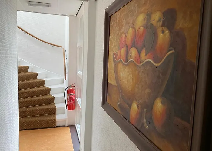 Prinsenhof # Twaalf Appartement Bergen