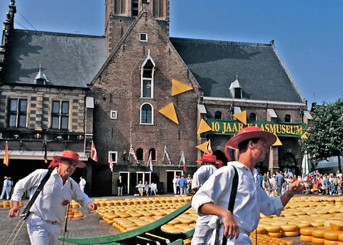 Prinsenhof # Twaalf Appartement Bergen