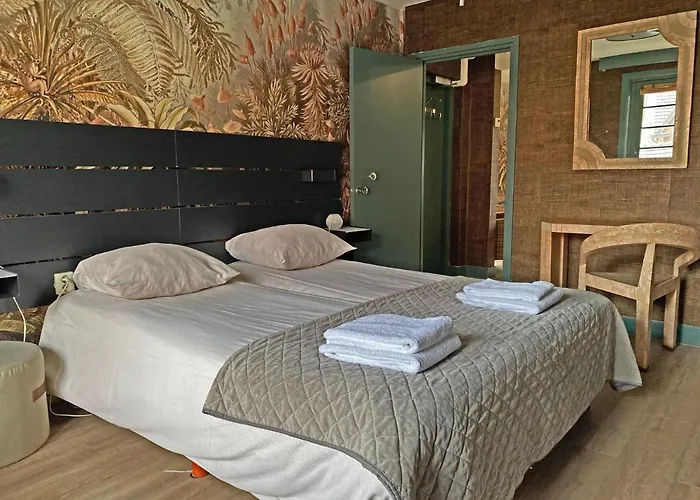 Prinsenhof # Twaalf Bergen