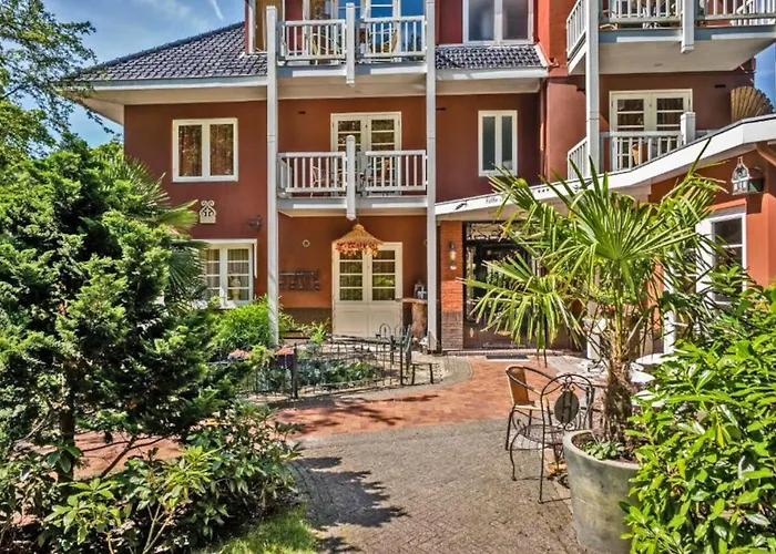 Apartament Prinsenhof # Twaalf