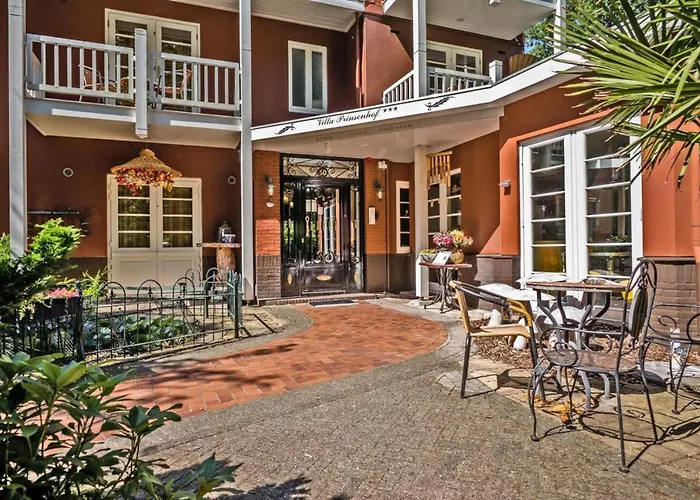 Prinsenhof # Twaalf Bergen